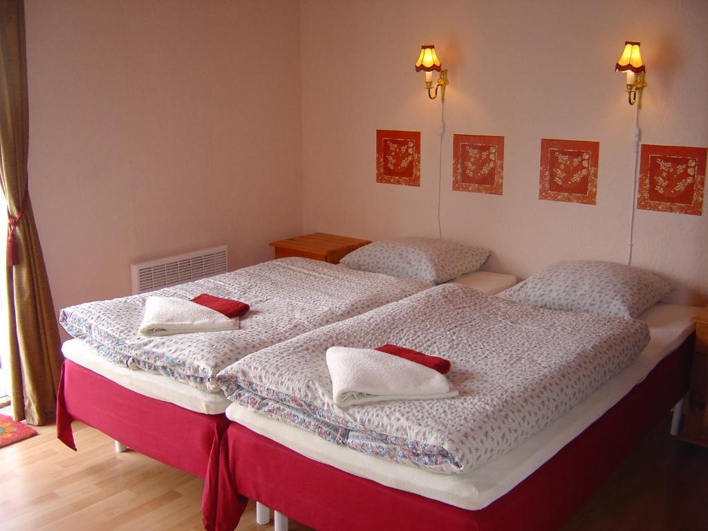 Bed And Breakfast Vester Hjermitslev Saltum Cameră foto