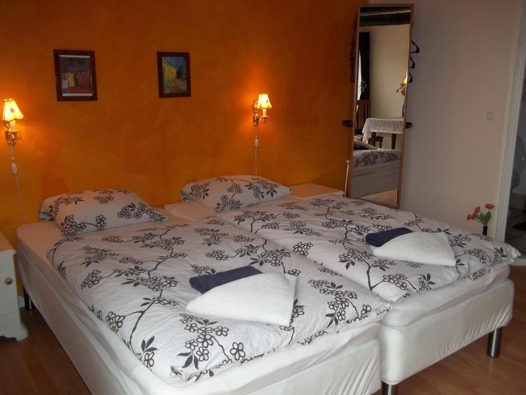 Bed And Breakfast Vester Hjermitslev Saltum Cameră foto