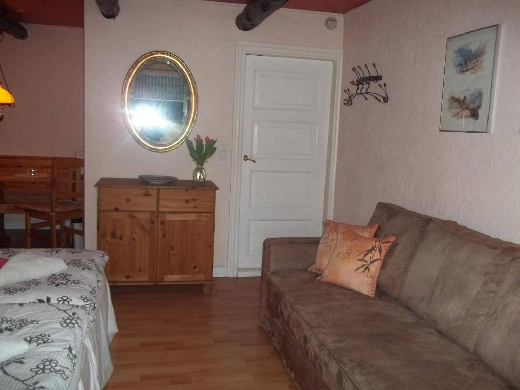 Bed And Breakfast Vester Hjermitslev Saltum Exterior foto