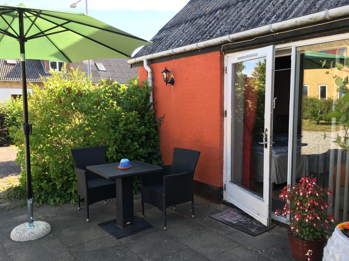 Bed And Breakfast Vester Hjermitslev Saltum Exterior foto